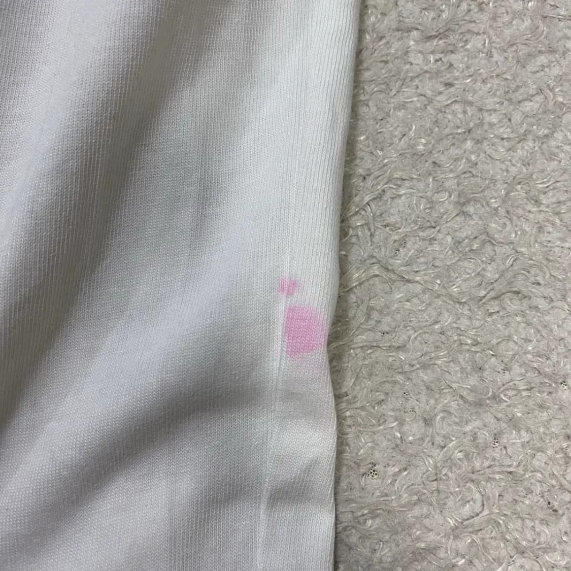 나이키 화이트 조거 트레이닝 바지 여성 xl 상품이미지2