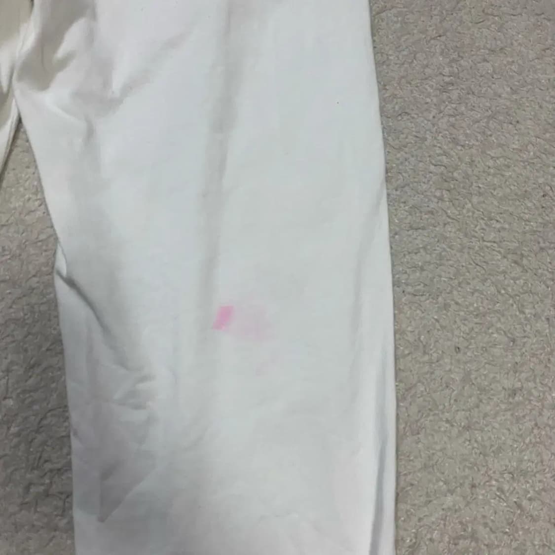 나이키 화이트 조거 트레이닝 바지 여성 xl 상품이미지8