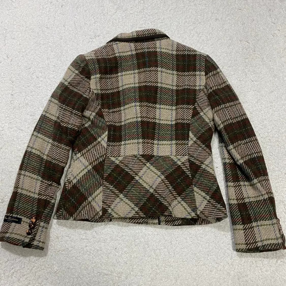 헤지스 모직 자켓 여성 상품이미지5