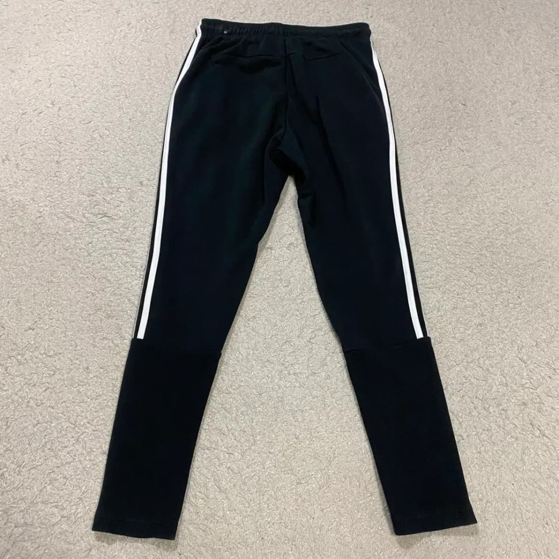 아디다스 삼선 트레이닝 바지 블랙 m 상품이미지5