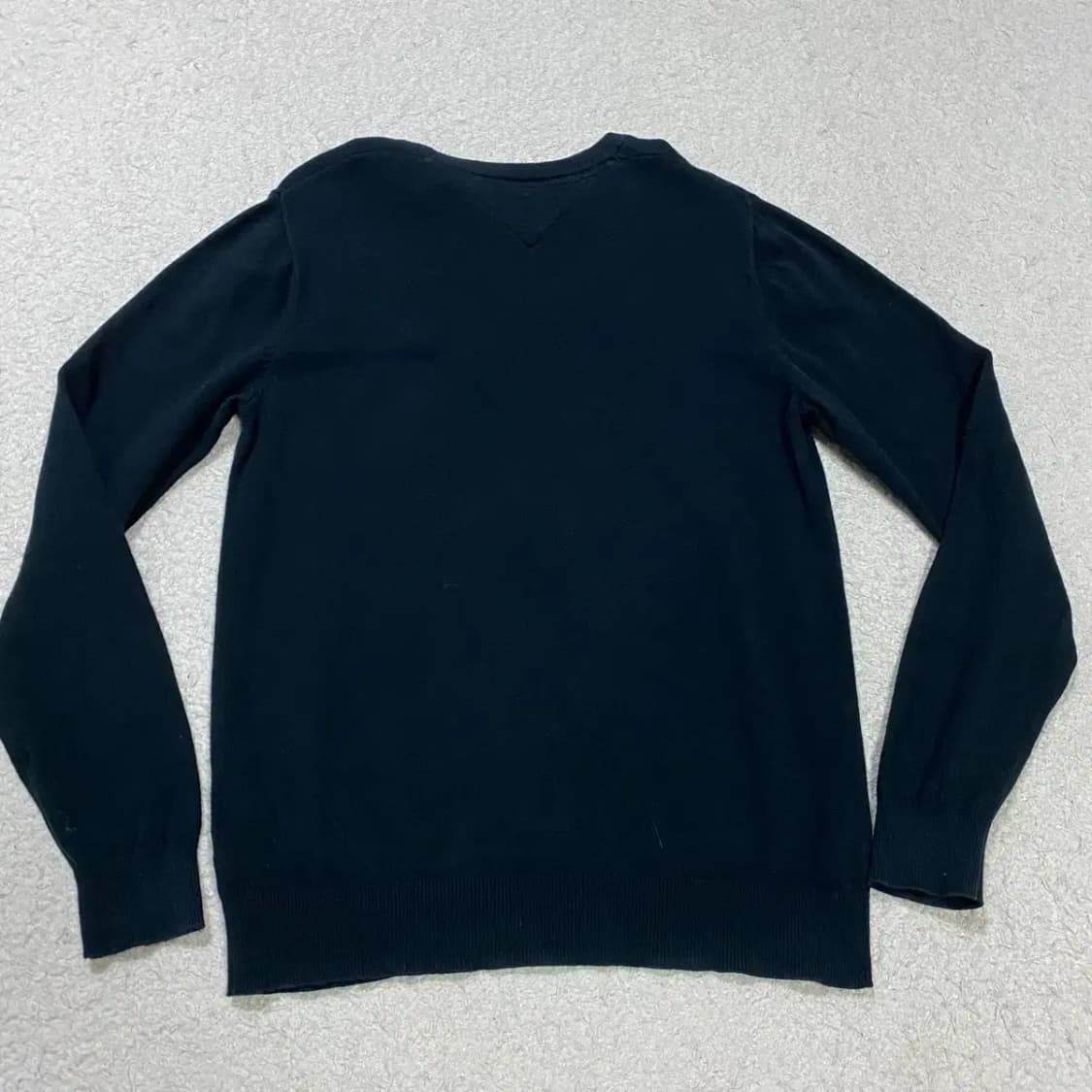 타미힐피거 니트 블랙 m 상품이미지5