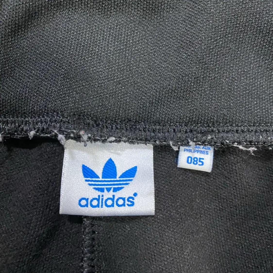 아디다스 삼선 트레이닝 바지 블랙 여성 85 상품이미지3