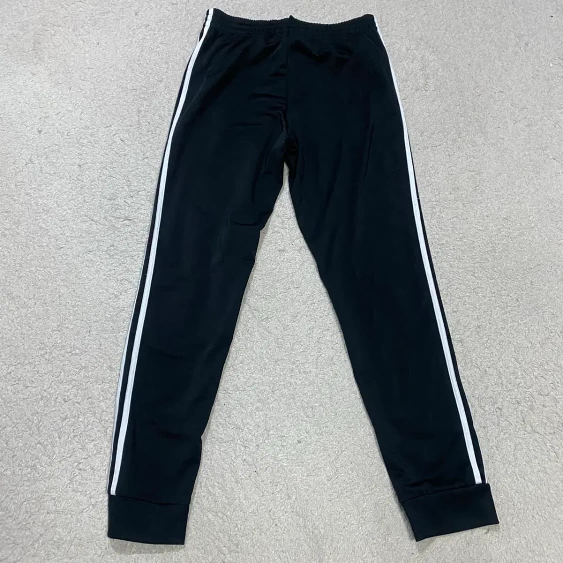 아디다스 삼선 트레이닝 바지 블랙 L 상품이미지5