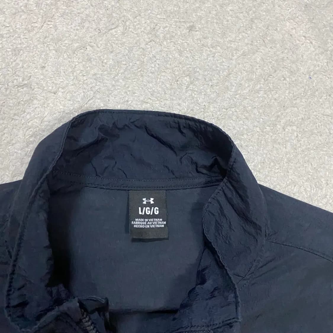 언더아머 바람막이 자켓 L 상품이미지5
