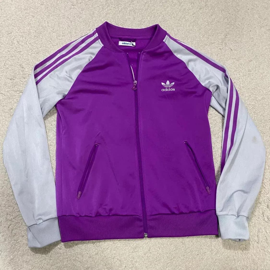 아디다스 져지 트랙탑 여성 100 상품이미지1