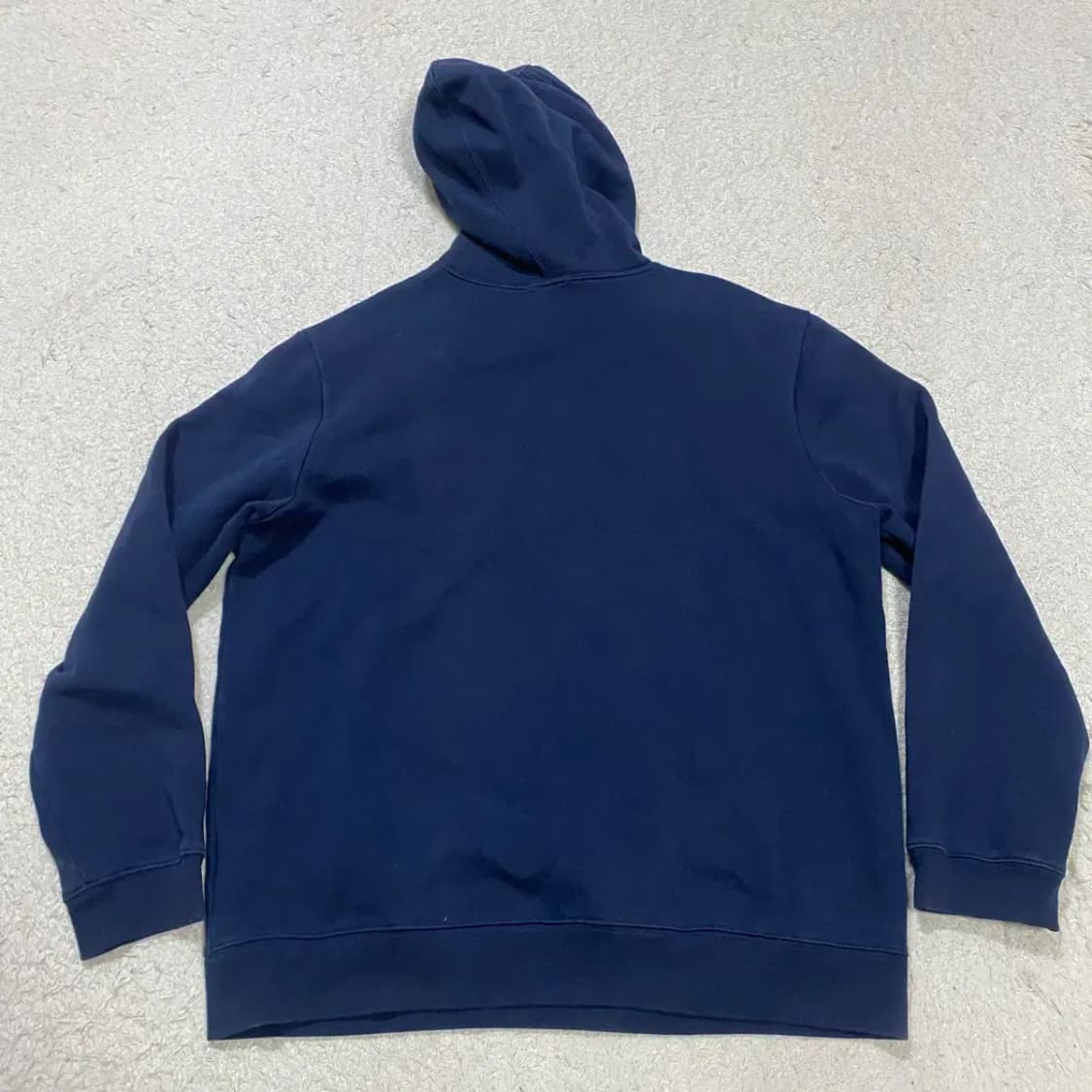 GAP 갭 네이비 후드티 기모 L 상품이미지5