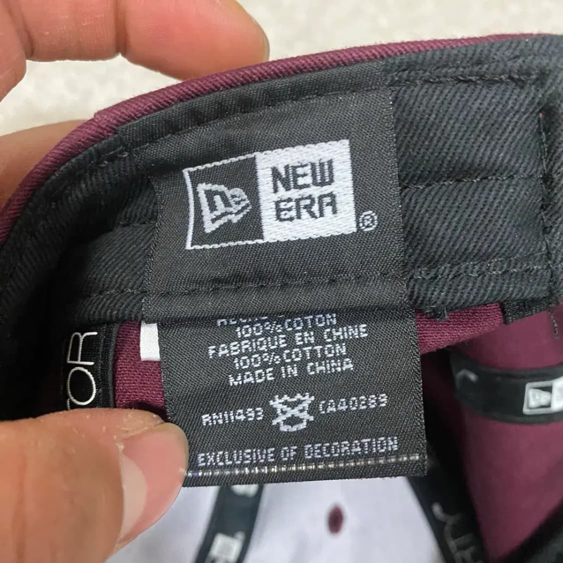 뉴에라 볼캡 모자 상품이미지5