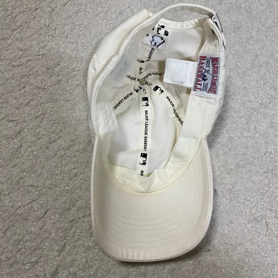 MLB 볼캡 모자 상품이미지4