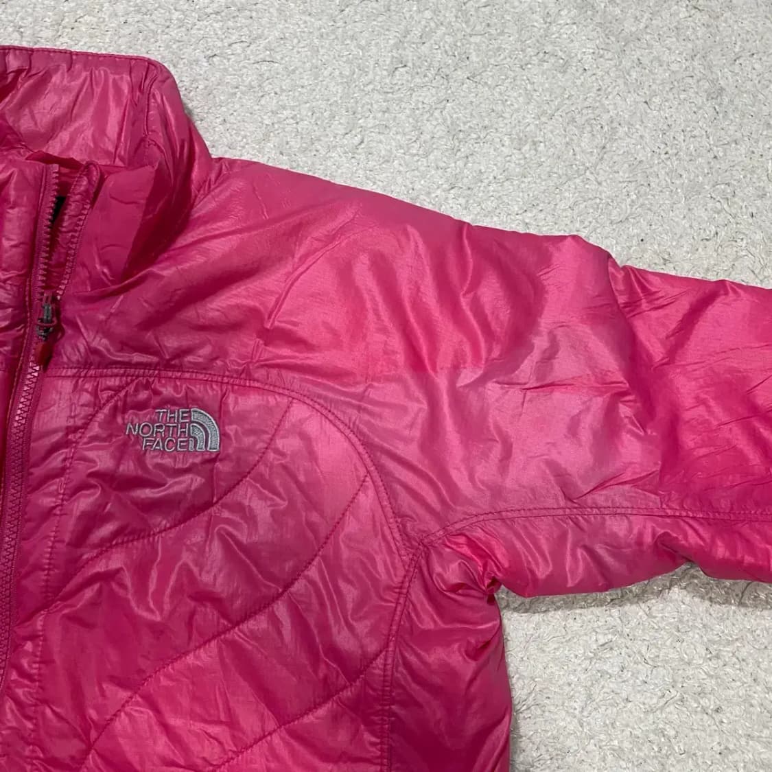 노스페이스 점퍼 여성 85 상품이미지2