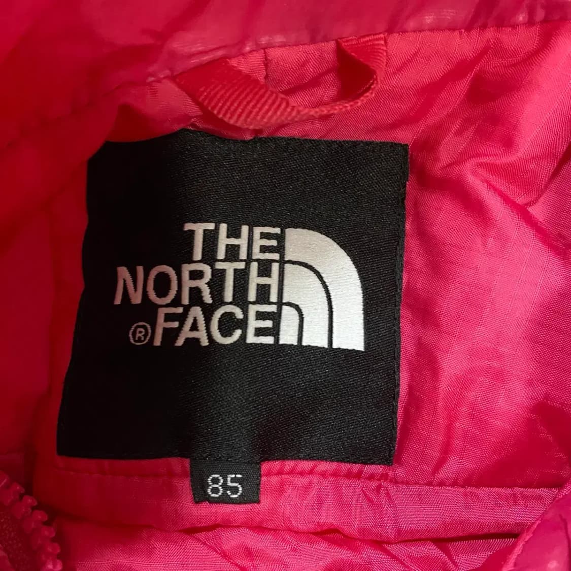 노스페이스 점퍼 여성 85 상품이미지3