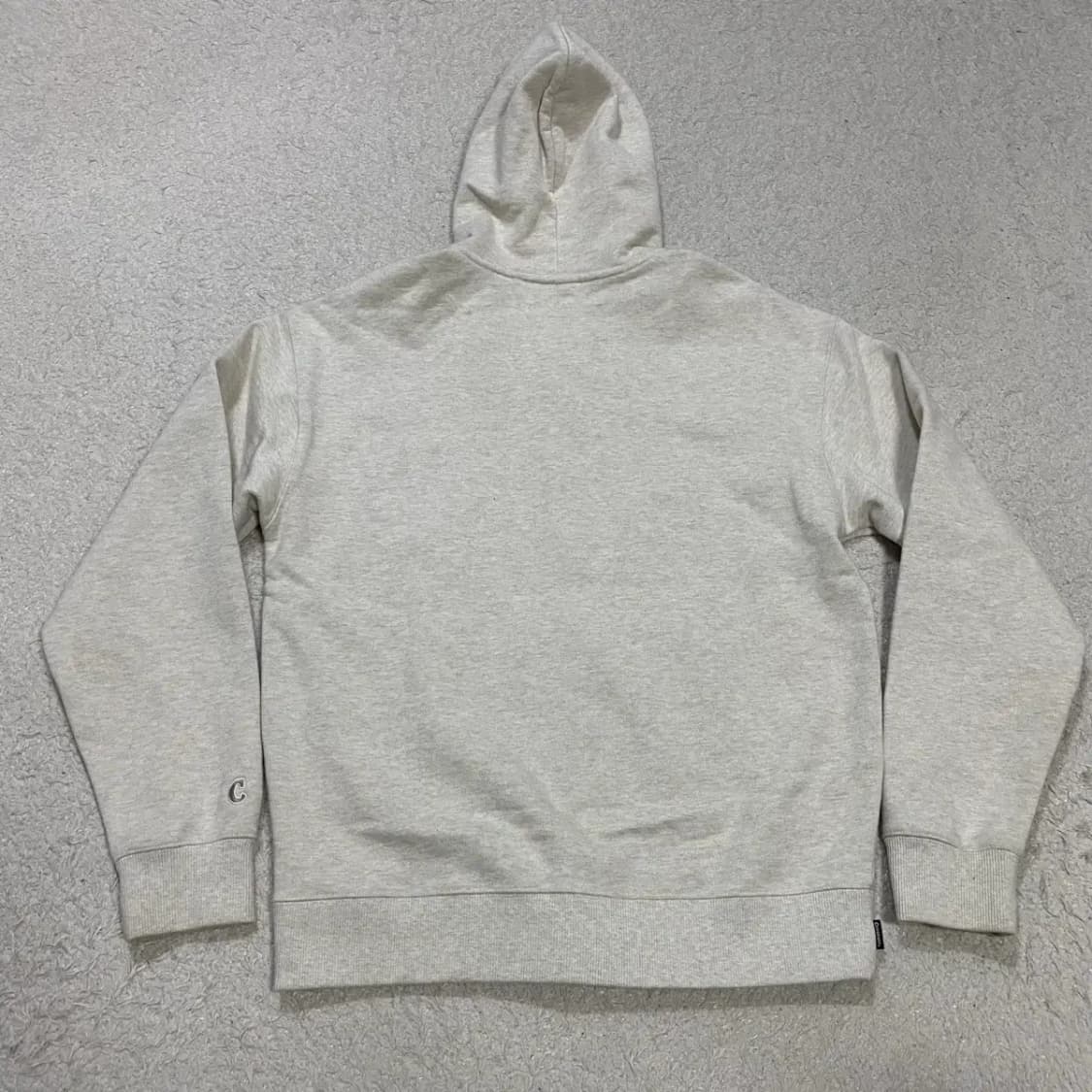 COVERNAT 커버낫 후드집업 s 상품이미지5