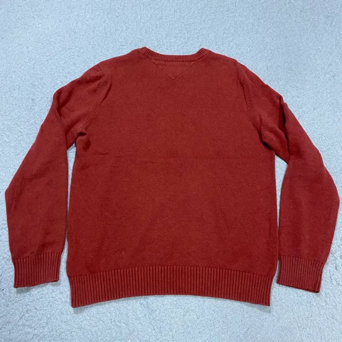 타미힐피거 니트 라운드 L 상품이미지5