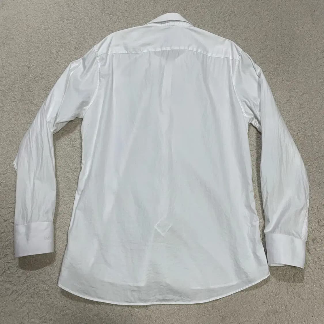 닥스 화이트 셔츠 100 상품이미지5