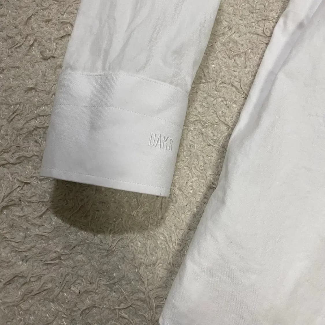 닥스 화이트 셔츠 100 상품이미지6