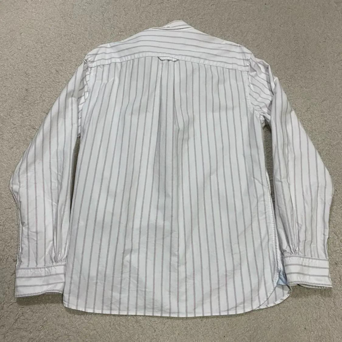 브룩스 브라더스 스트라이프 셔츠 m 상품이미지5