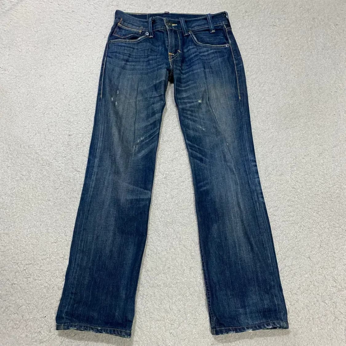 리바이스 504 청바지 데님 팬츠 30인치 상품이미지1