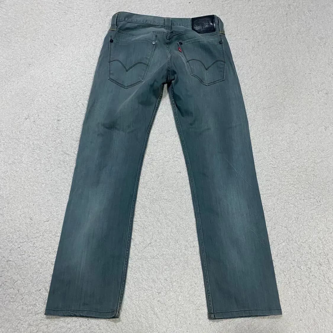 리바이스 청바지 데님 팬츠 30인치 상품이미지5