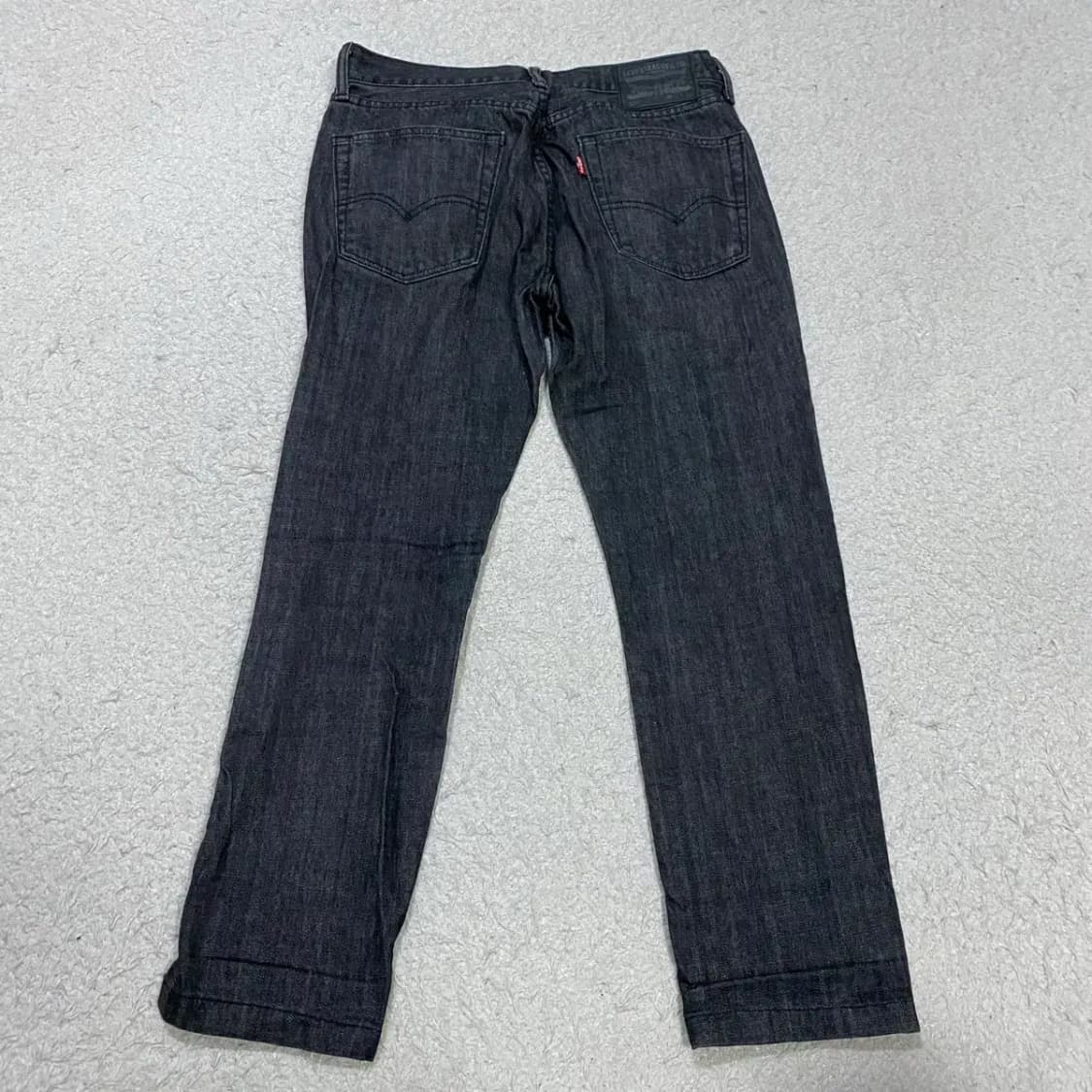 리바이스 505 청바지 데님 팬츠 30인치 상품이미지6