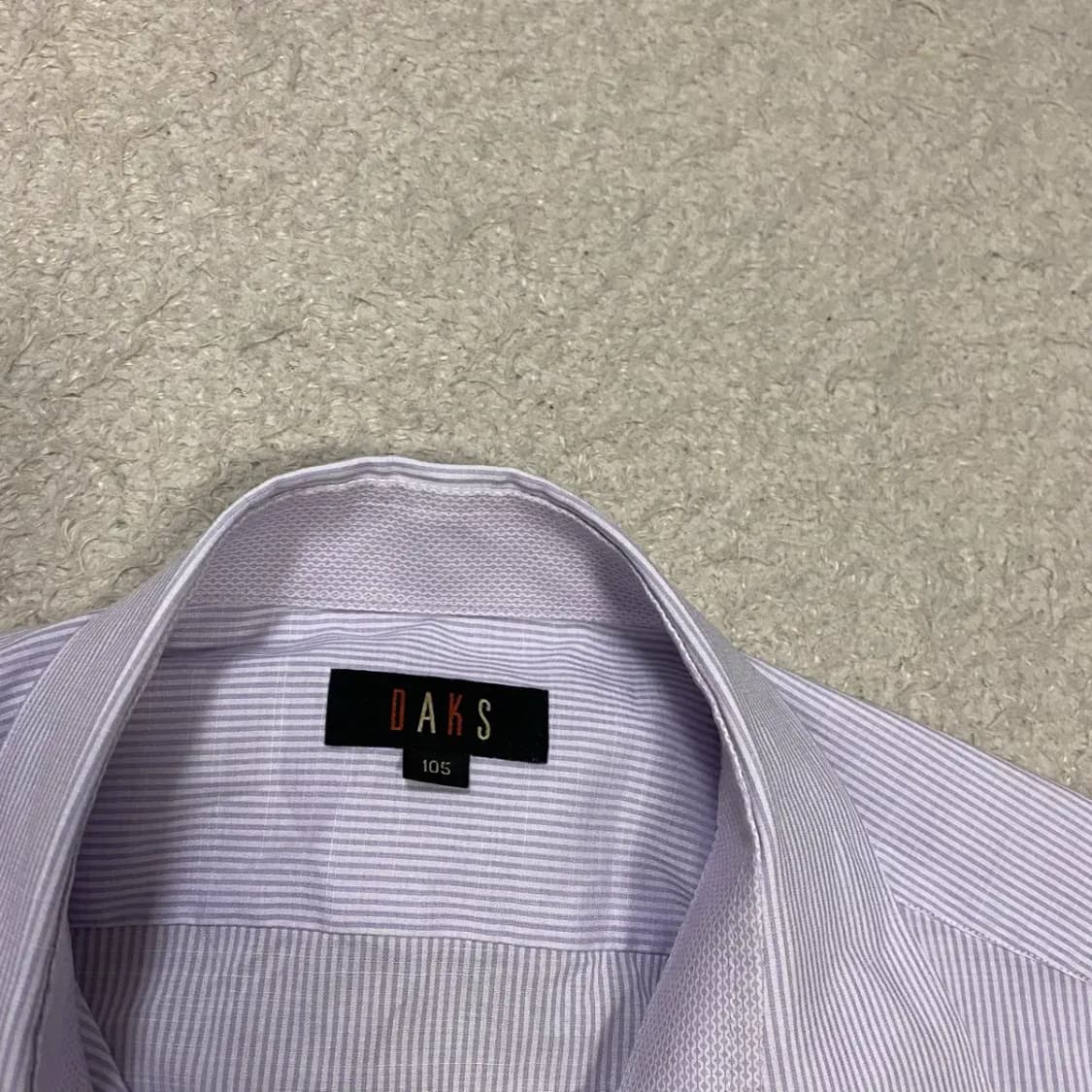 닥스 셔츠 스트라이프 105 상품이미지2