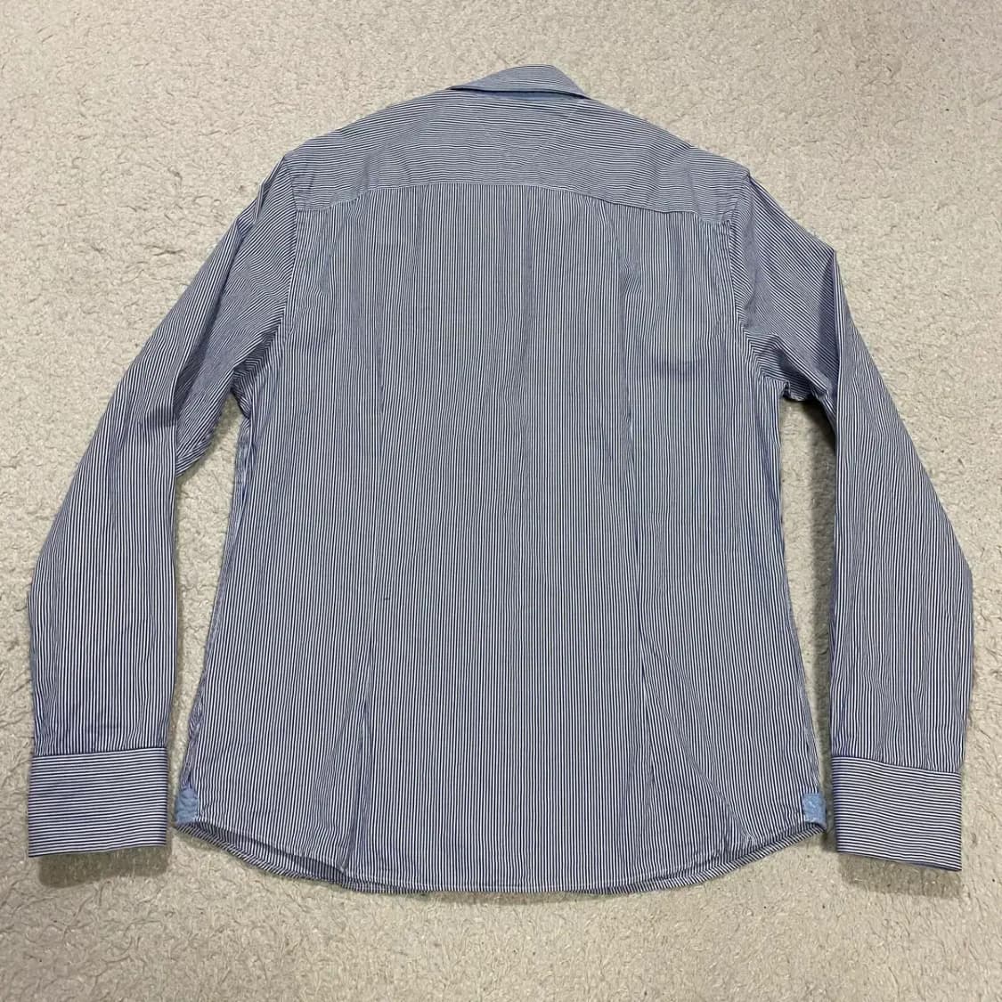 타미힐피거 스트라이프 셔츠 m 상품이미지5