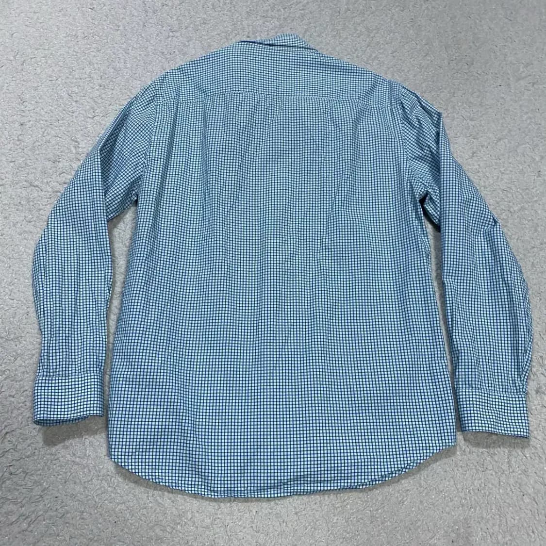 빈폴 체크 긴팔 셔츠 100 상품이미지5