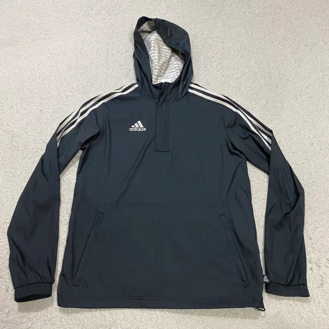 아디다스 아노락 바람막이 자켓 m 상품이미지1