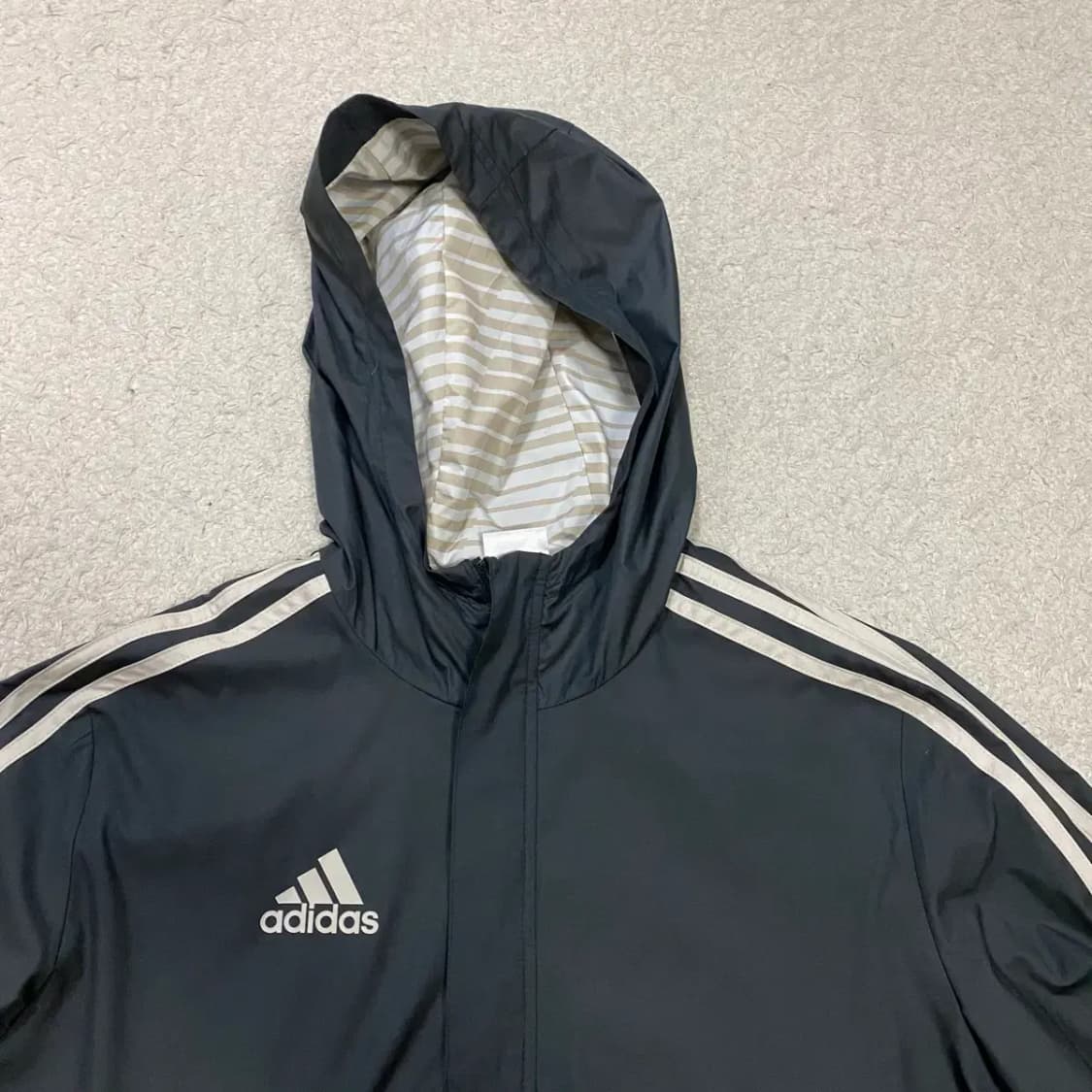 아디다스 아노락 바람막이 자켓 m 상품이미지2