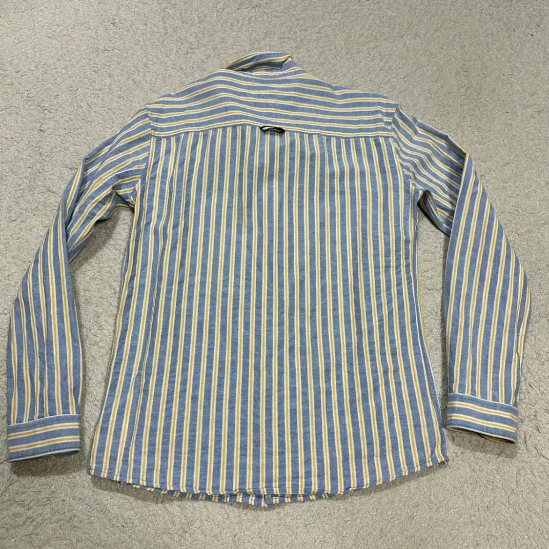 타미힐피거 스트라이프 셔츠 남방 상품이미지5