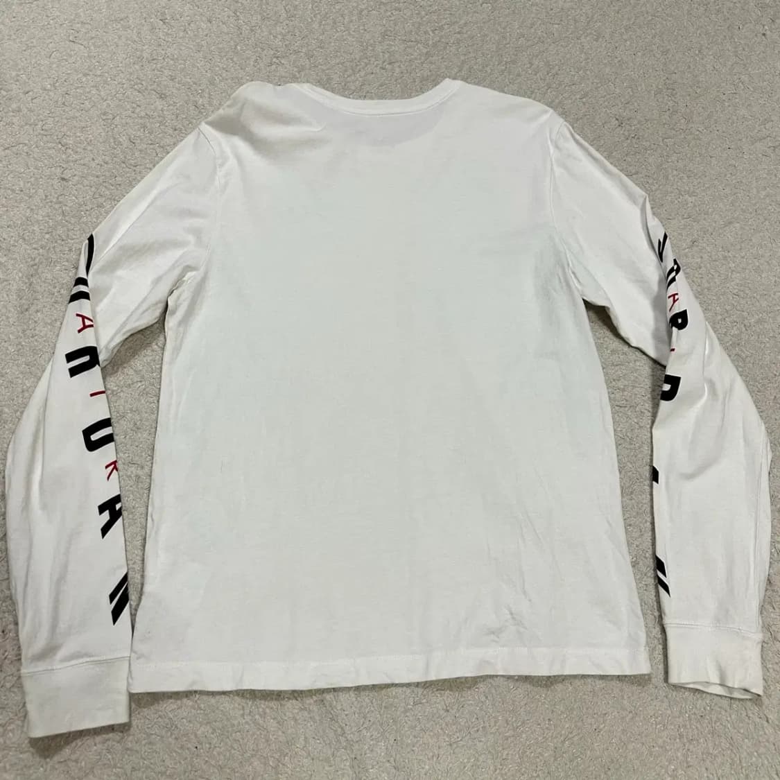 나이키 조던 롱슬리브 긴팔티 xl 105 상품이미지5