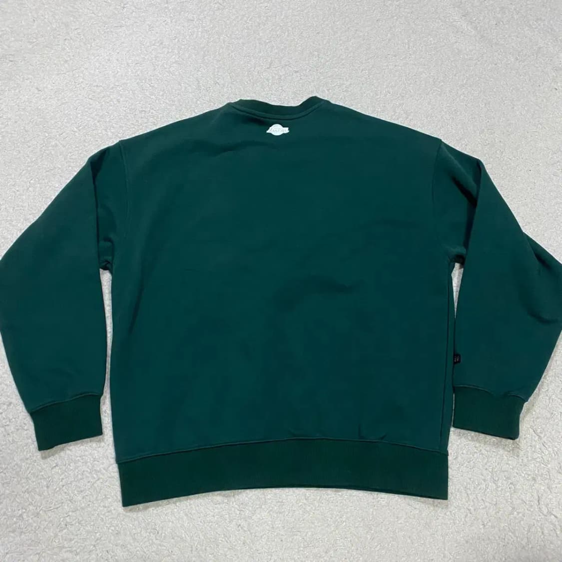 NBA 레이커스 맨투맨 티셔츠 그린 m 상품이미지5