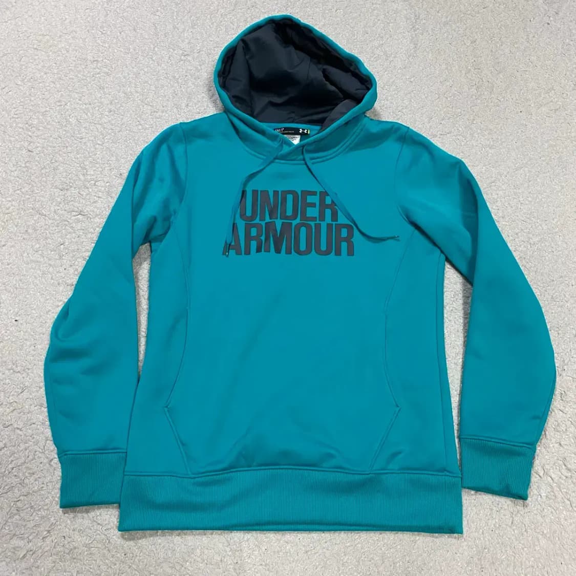 언더아머 후드티 기모 s 상품이미지1