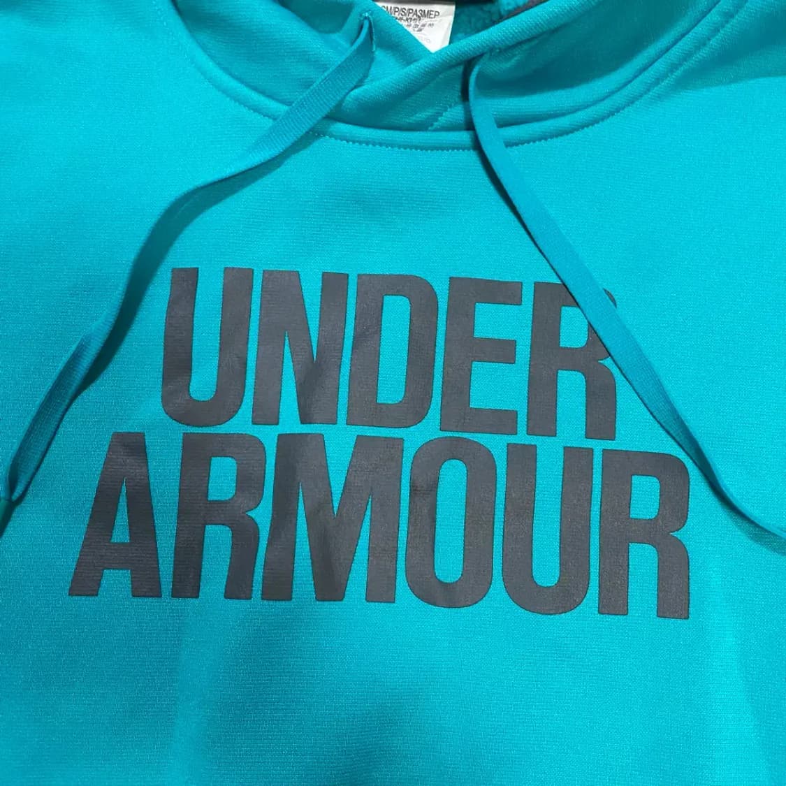 언더아머 후드티 기모 s 상품이미지2