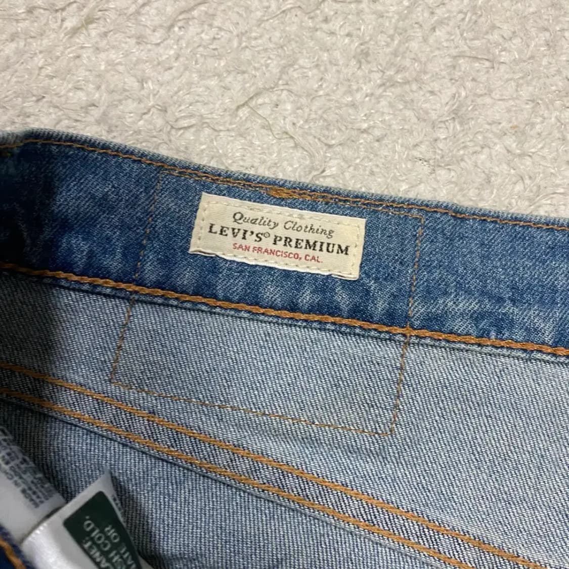 리바이스 511 청바지 데님 팬츠 30인치 상품이미지3