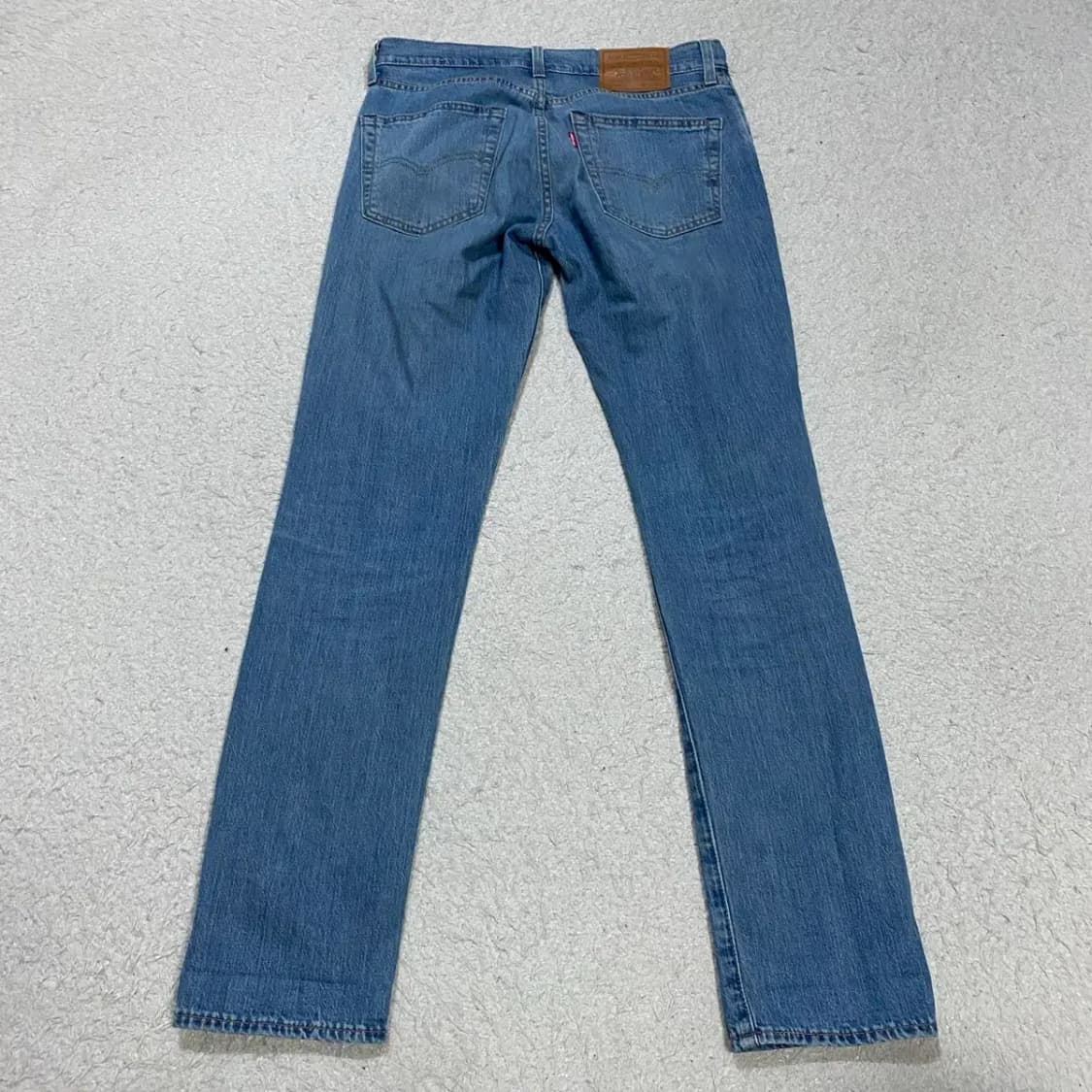 리바이스 511 청바지 데님 팬츠 30인치 상품이미지8