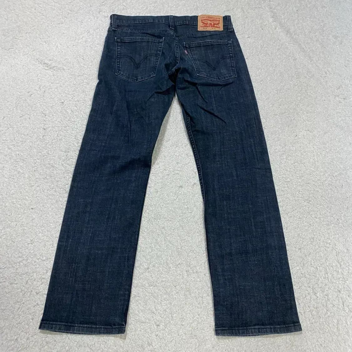 리바이스 514 청바지 데님 팬츠 31인치 상품이미지4