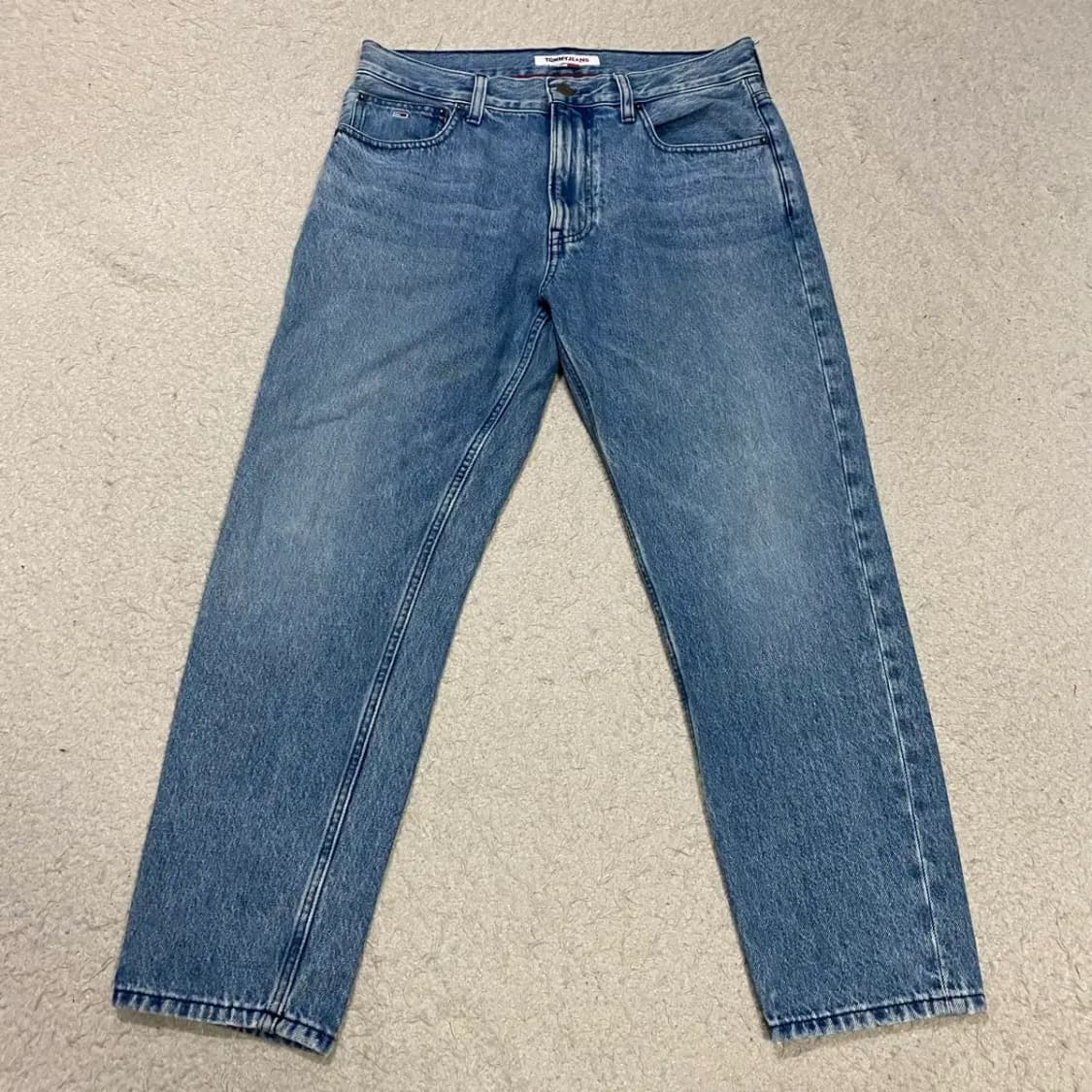 타미진스 데님 청바지 여성 32인치 상품이미지1