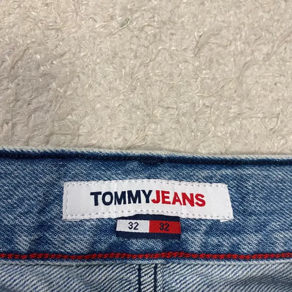 타미진스 데님 청바지 여성 32인치 상품이미지5