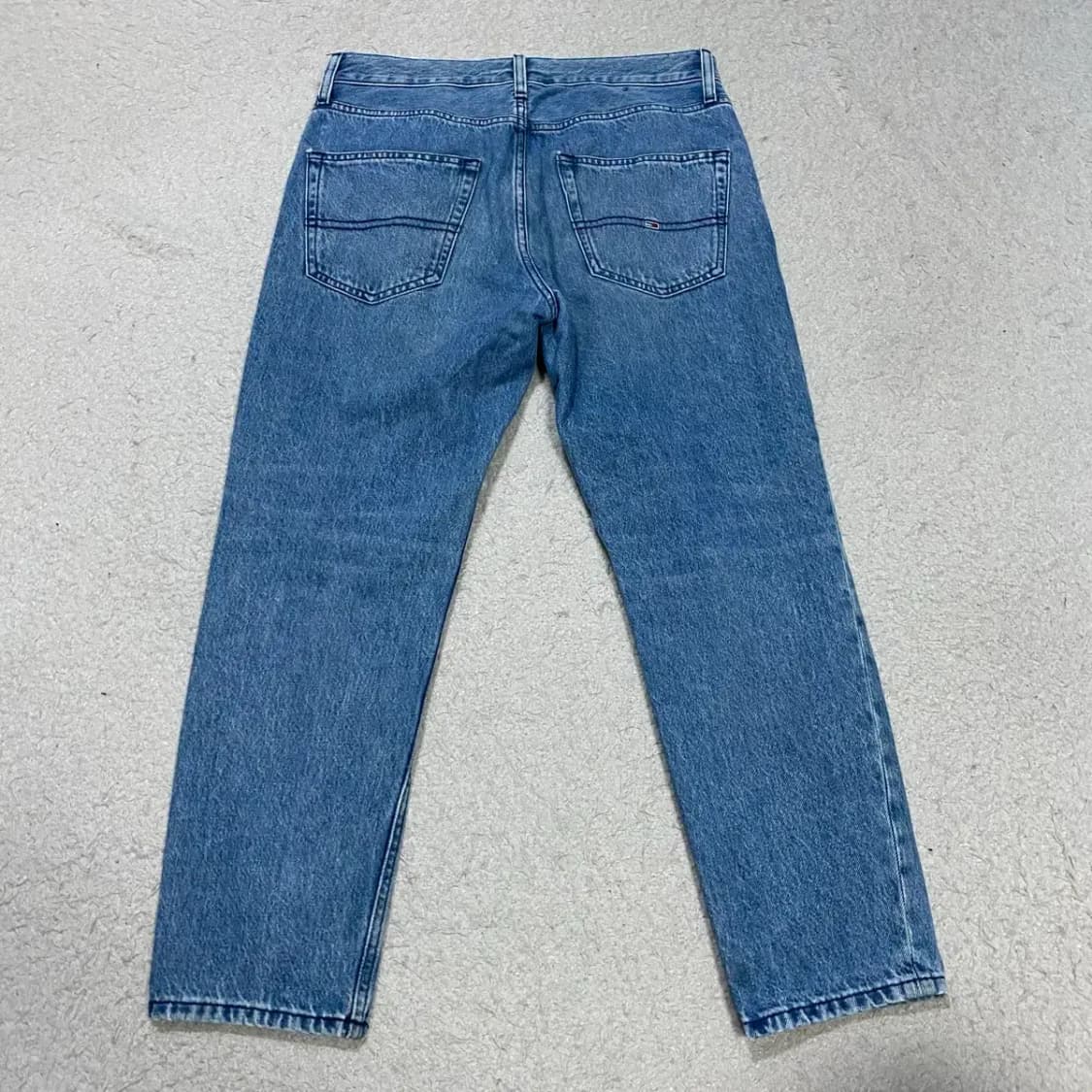 타미진스 데님 청바지 여성 32인치 상품이미지7