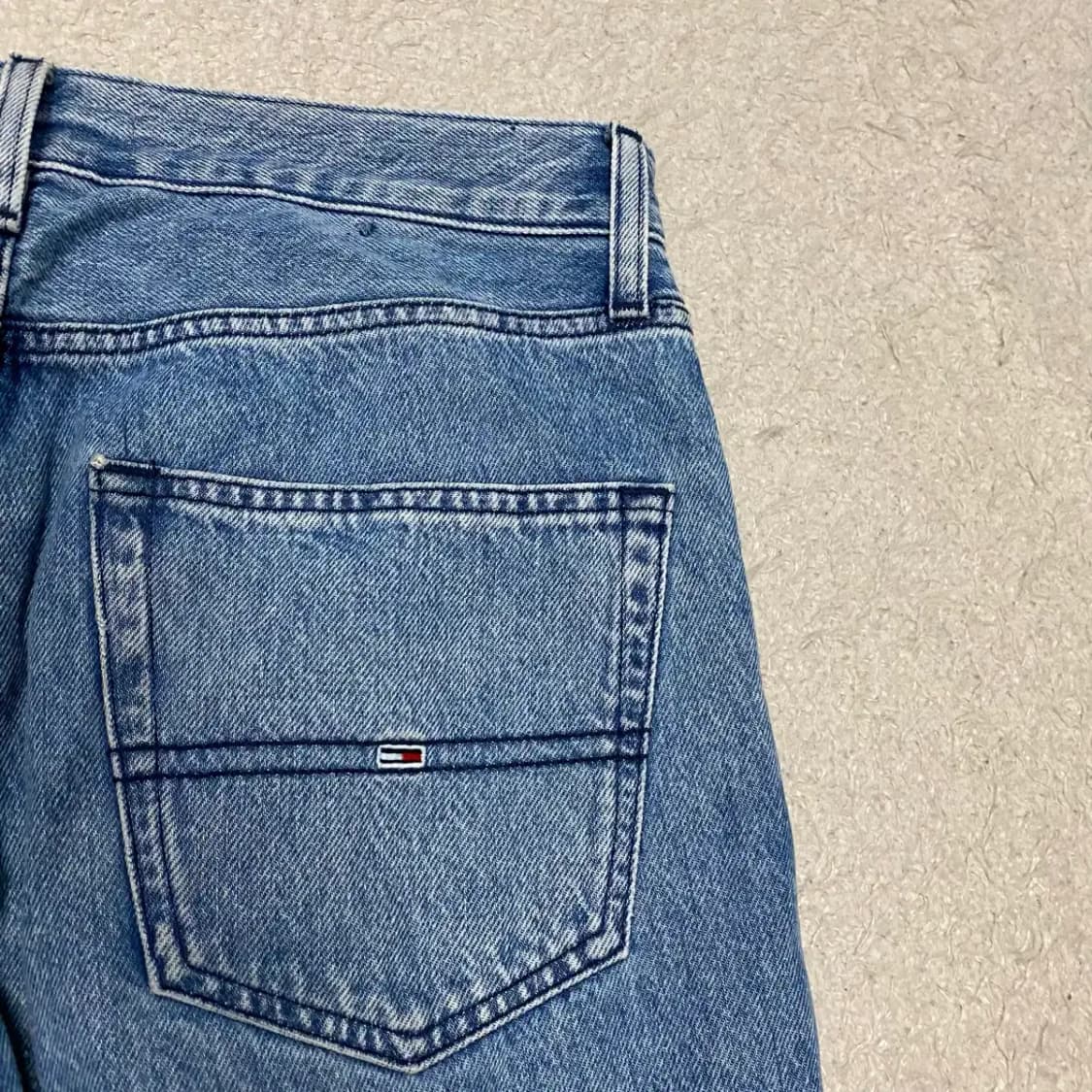 타미진스 데님 청바지 여성 32인치 상품이미지8