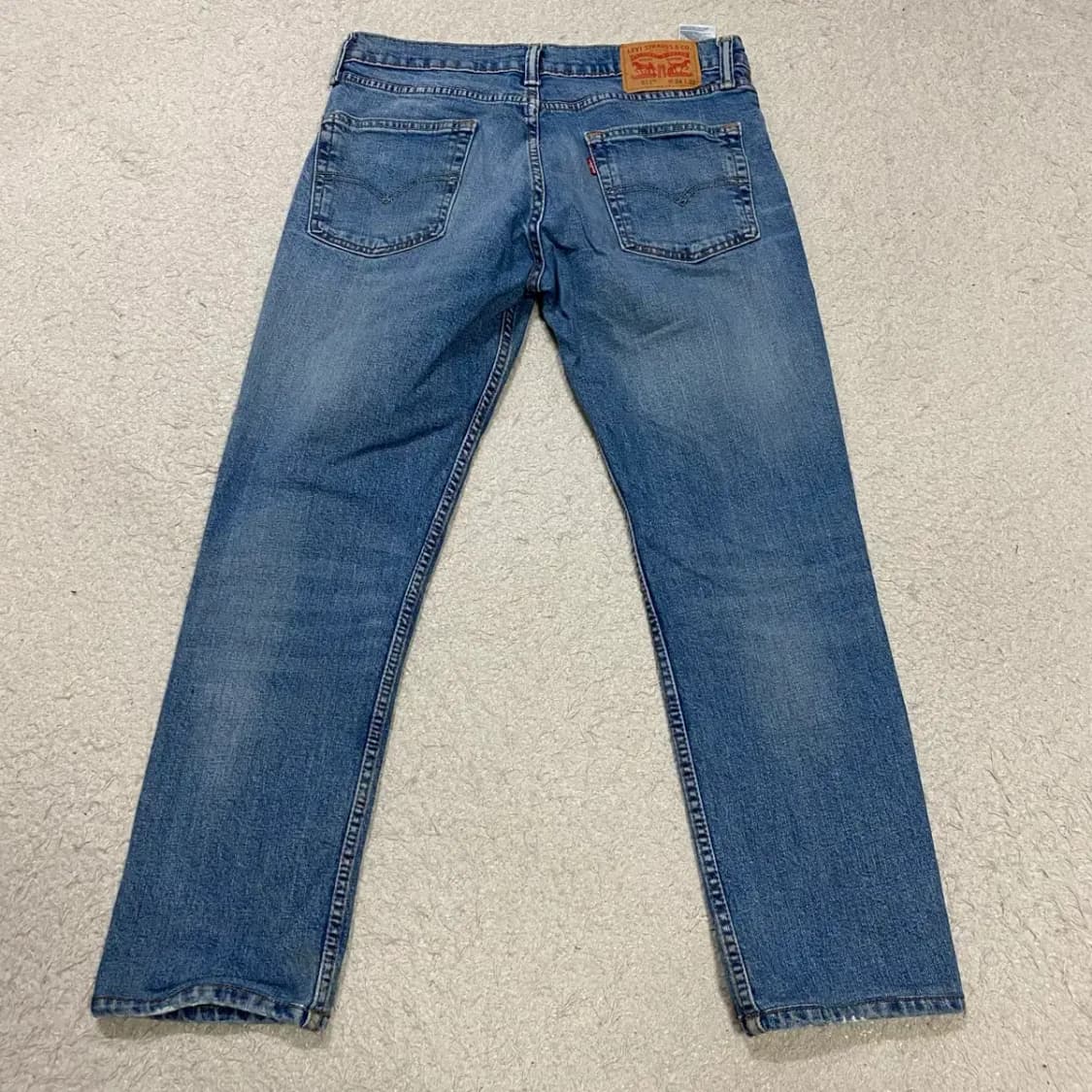 리바이스 511 청바지 데님 팬츠 34인치 상품이미지6