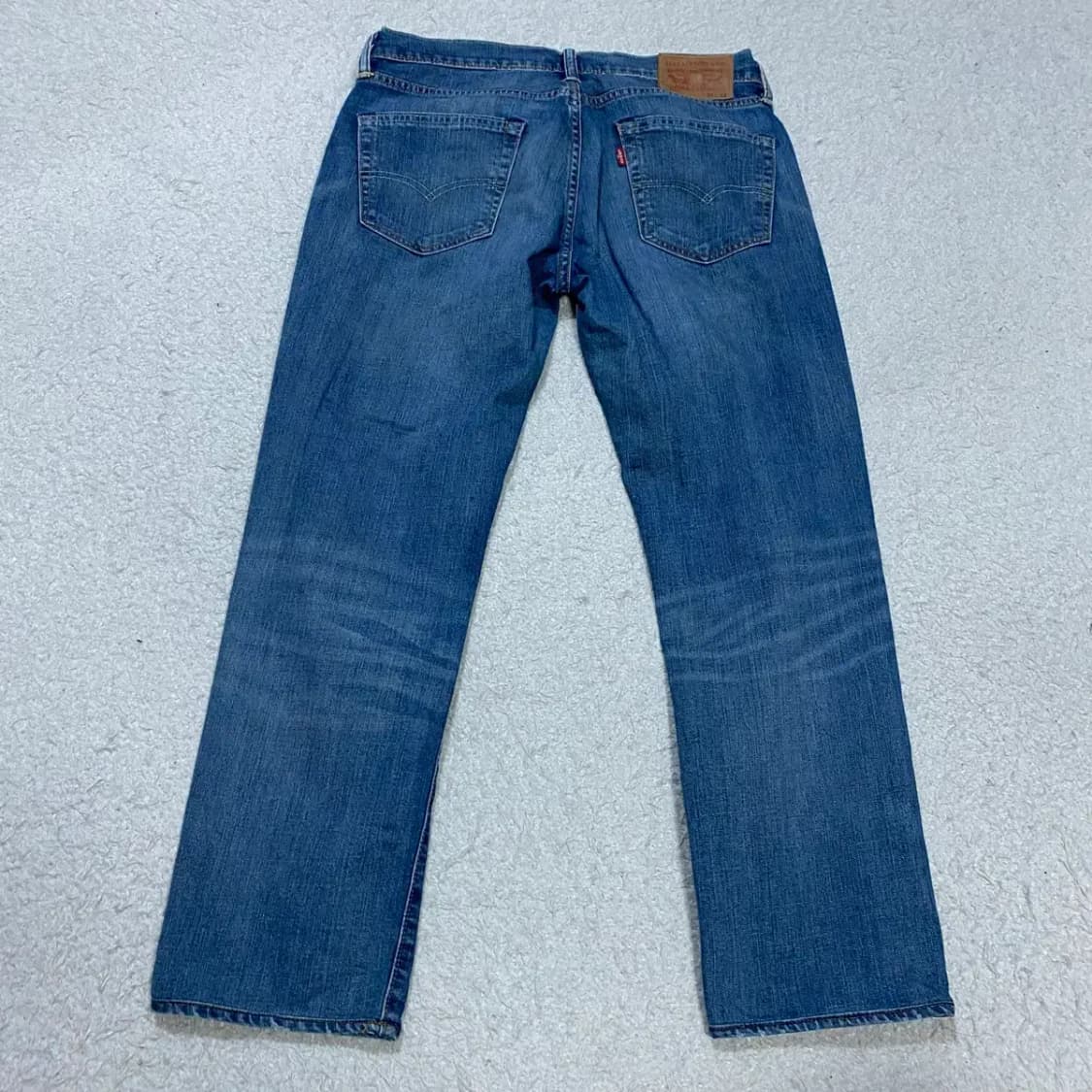 리바이스 511 청바지 데님 팬츠 32인치 상품이미지6