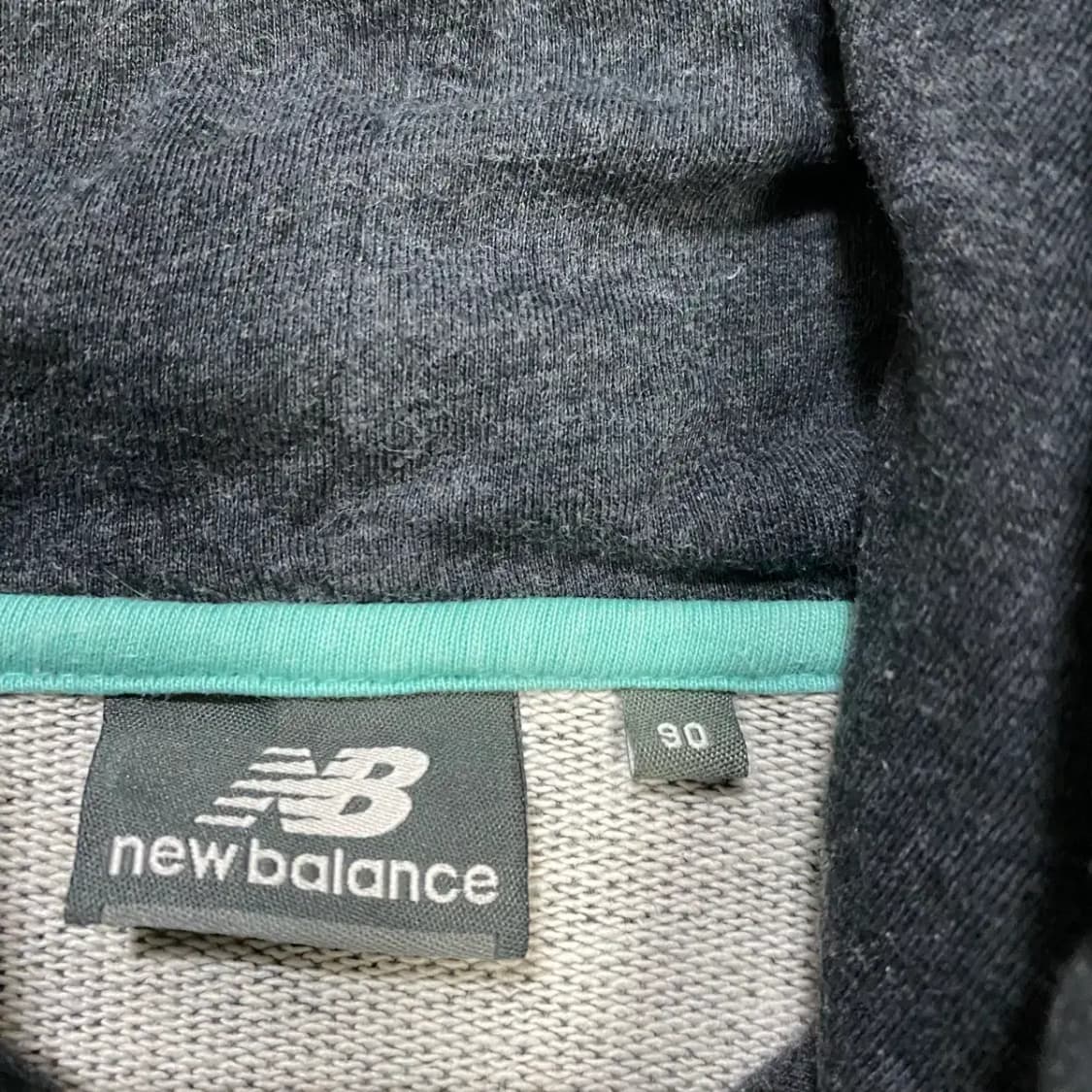 뉴발란스 후드티 90 상품이미지3