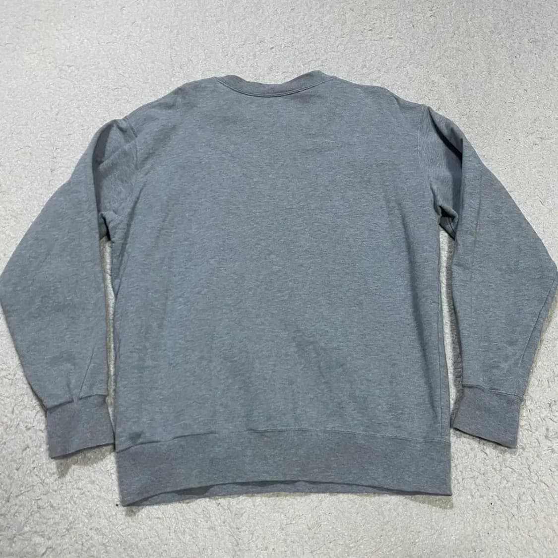 나이키 스우시 맨투맨 회색 xl 105 상품이미지5