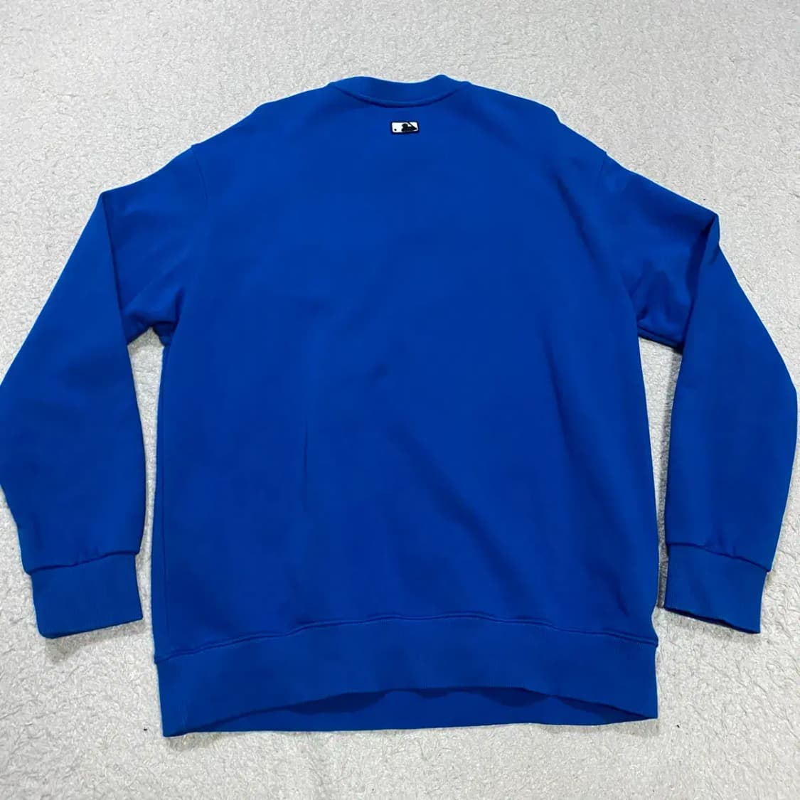 MLB 뉴욕 양키스 블루 맨투맨 티셔츠 xl 105 상품이미지6