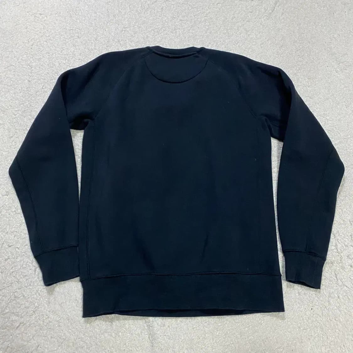 나이키 조던 블랙 기모 맨투맨 티셔츠 m 상품이미지5