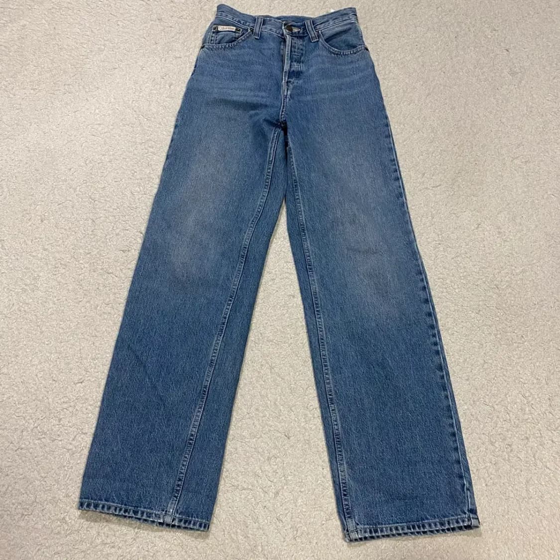 캘빈클라인 청바지 데님 팬츠 여성 26인치 상품이미지1