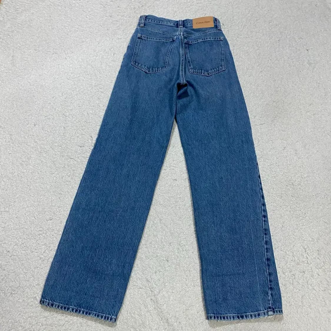 캘빈클라인 청바지 데님 팬츠 여성 26인치 상품이미지6