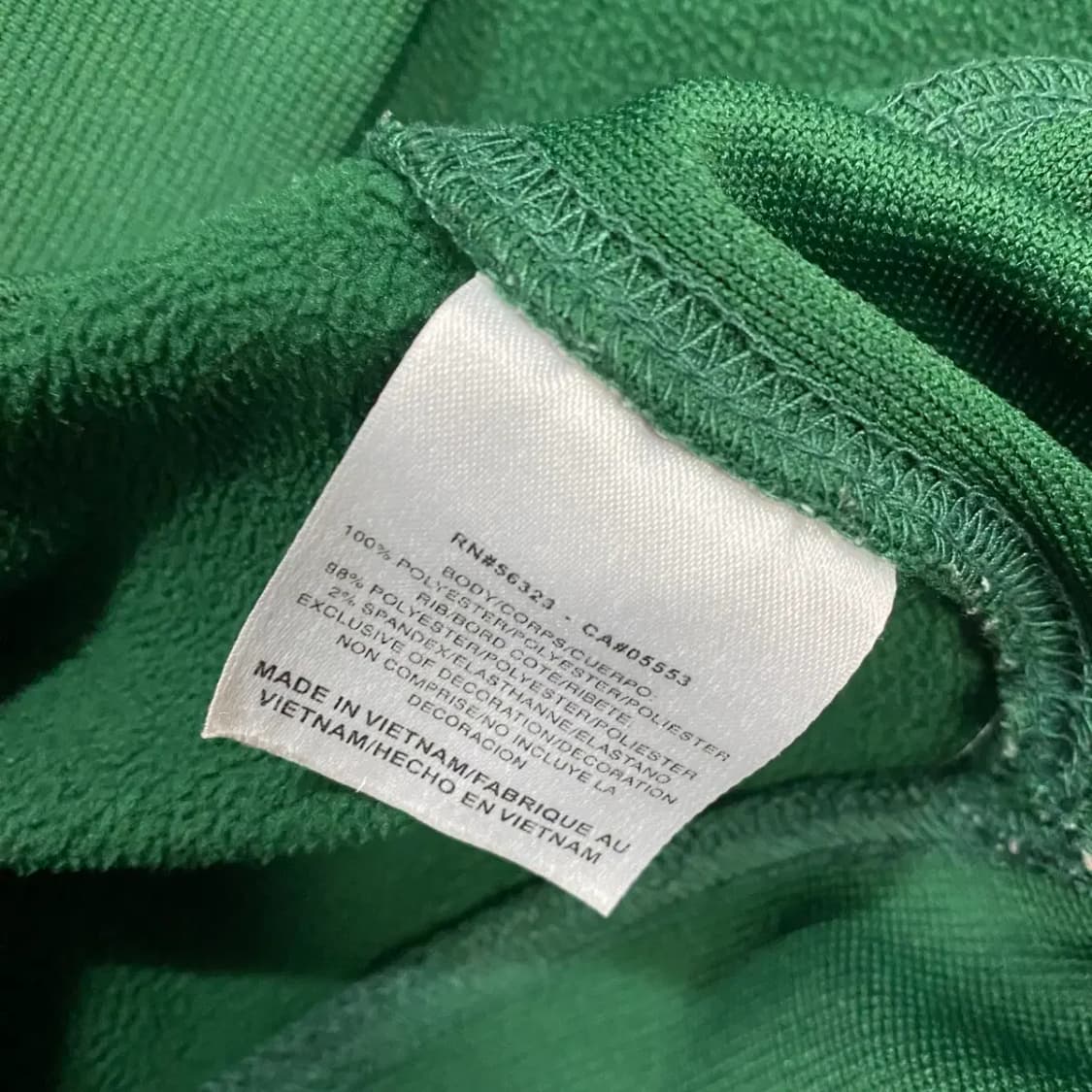 나이키 그린색 후드티 스우시 기모 s 상품이미지4