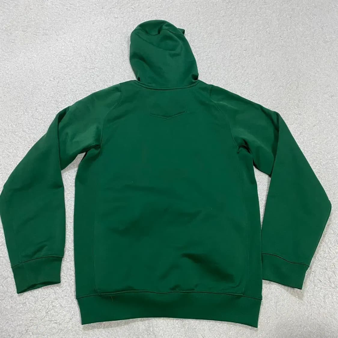 나이키 그린색 후드티 스우시 기모 s 상품이미지5