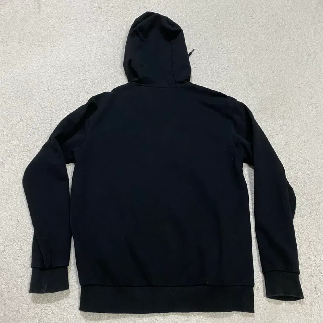 NBA 후드집업 블랙 m 95 상품이미지5